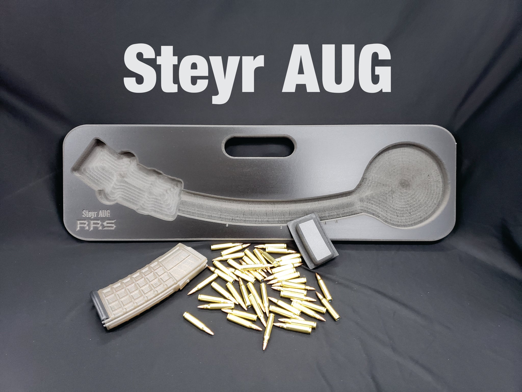 Steyr AUG Speed Loader - 5.56 Magazine Loader | RRS – RRS Speed Loaders